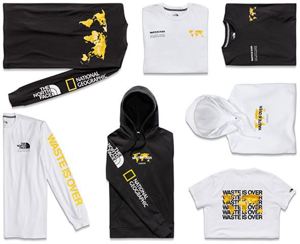 the north face national geographic hoodie